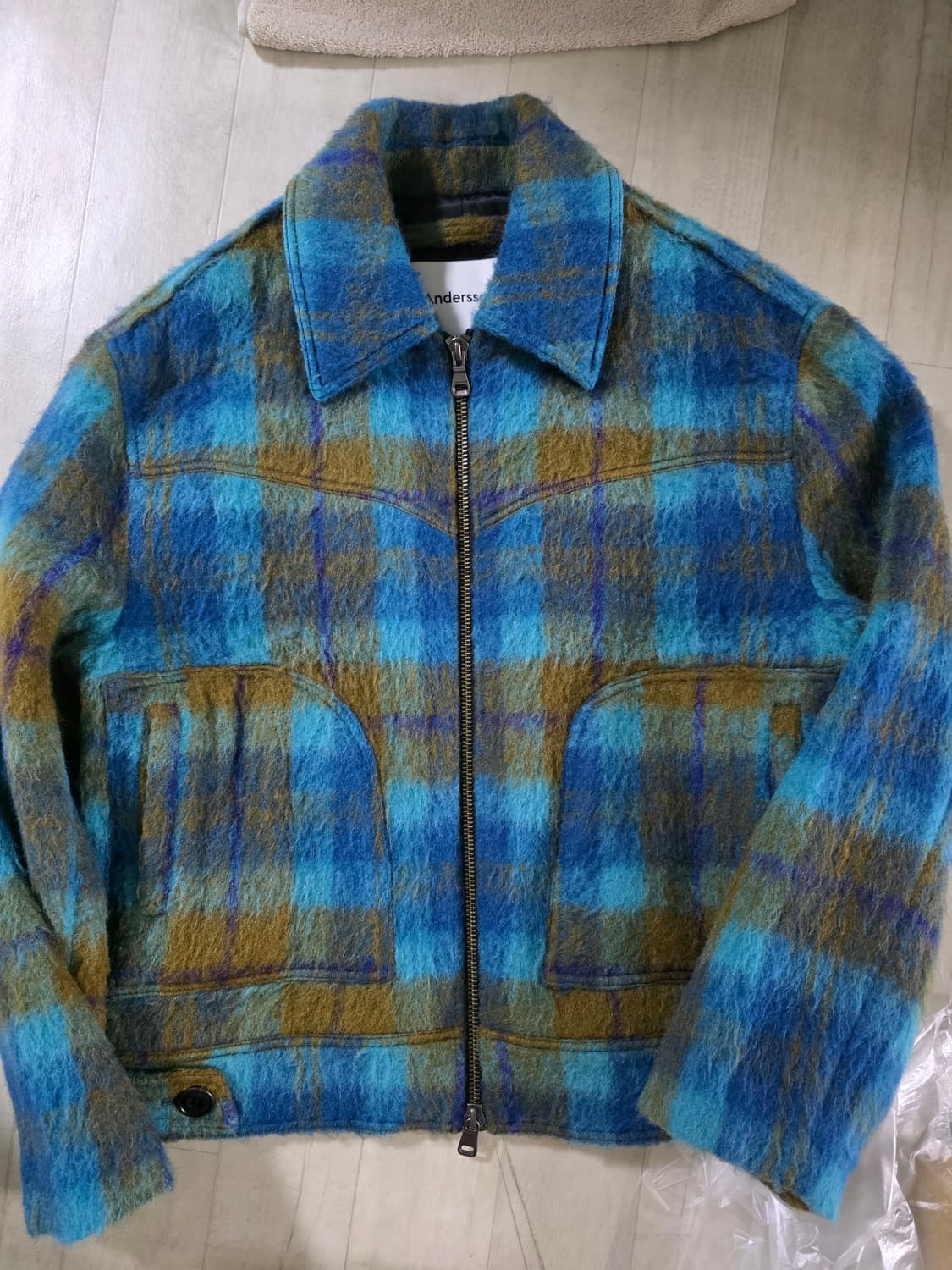 앤더슨벨 알토이스 자켓 M 상품이미지1