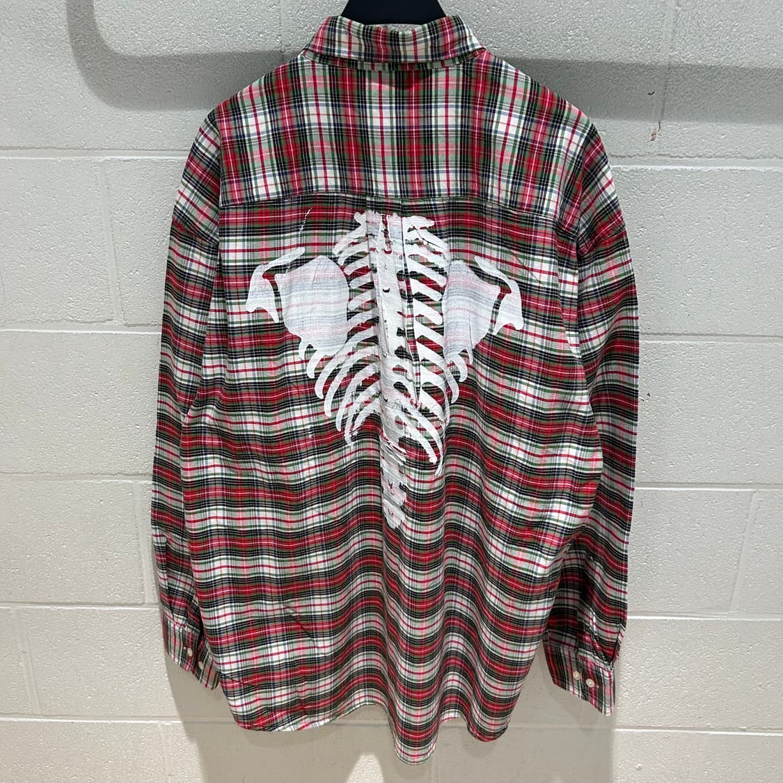 [One&Only]GAP Bone Custom Shirts 상품이미지5