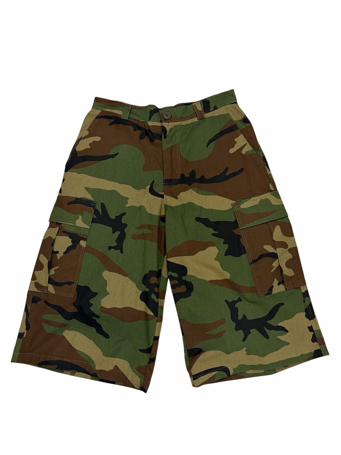 sundayoffclub camo pants 상품이미지2