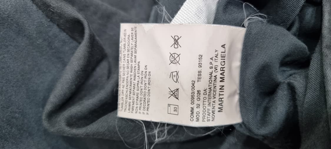 메종 마틴 마르지엘라 워싱 코트 42size _ 여성 , S~M 추천 상품이미지10