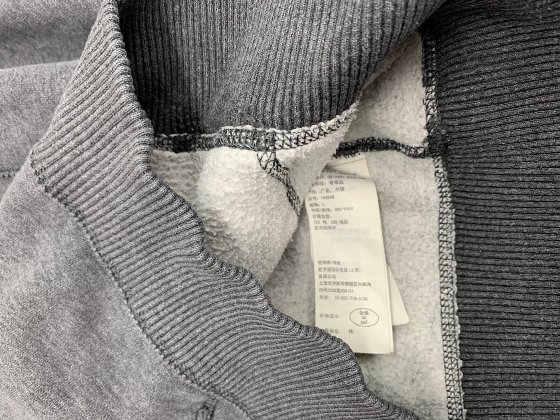 Y2k 아베크롬비 스펠아웃 후드  상품이미지4