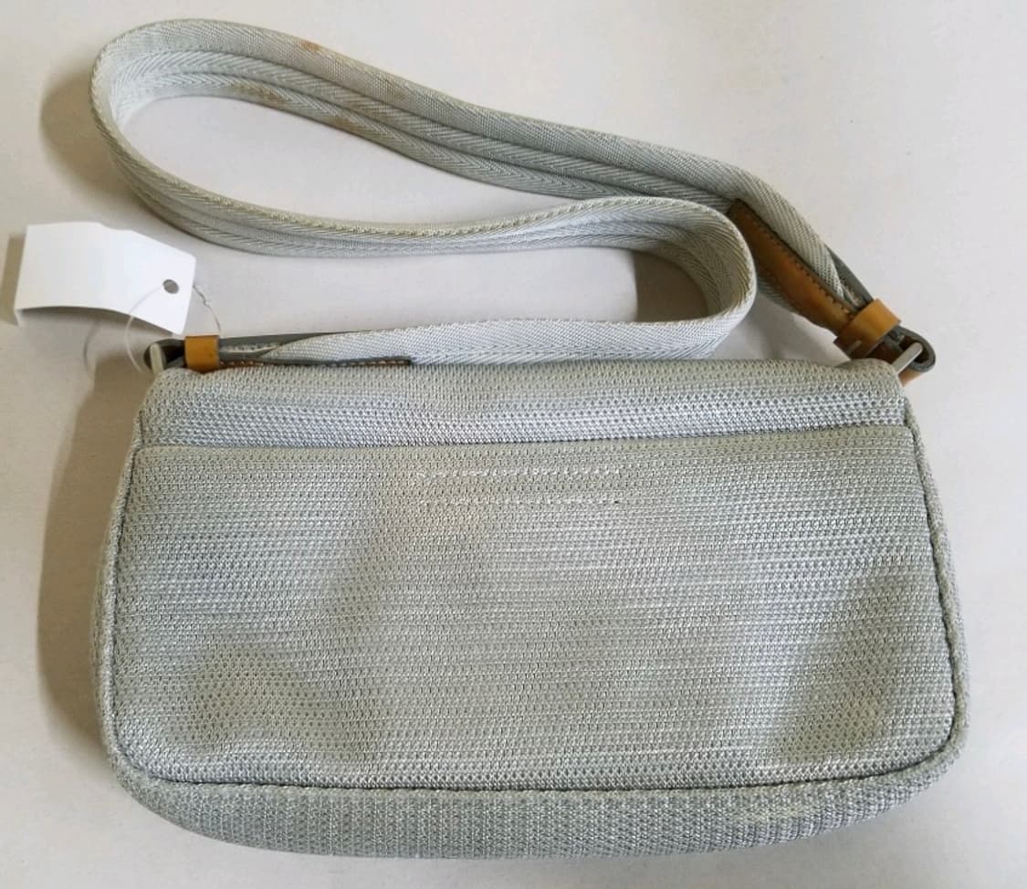 1999AW Prada sport Archive sliver bag 상품이미지5