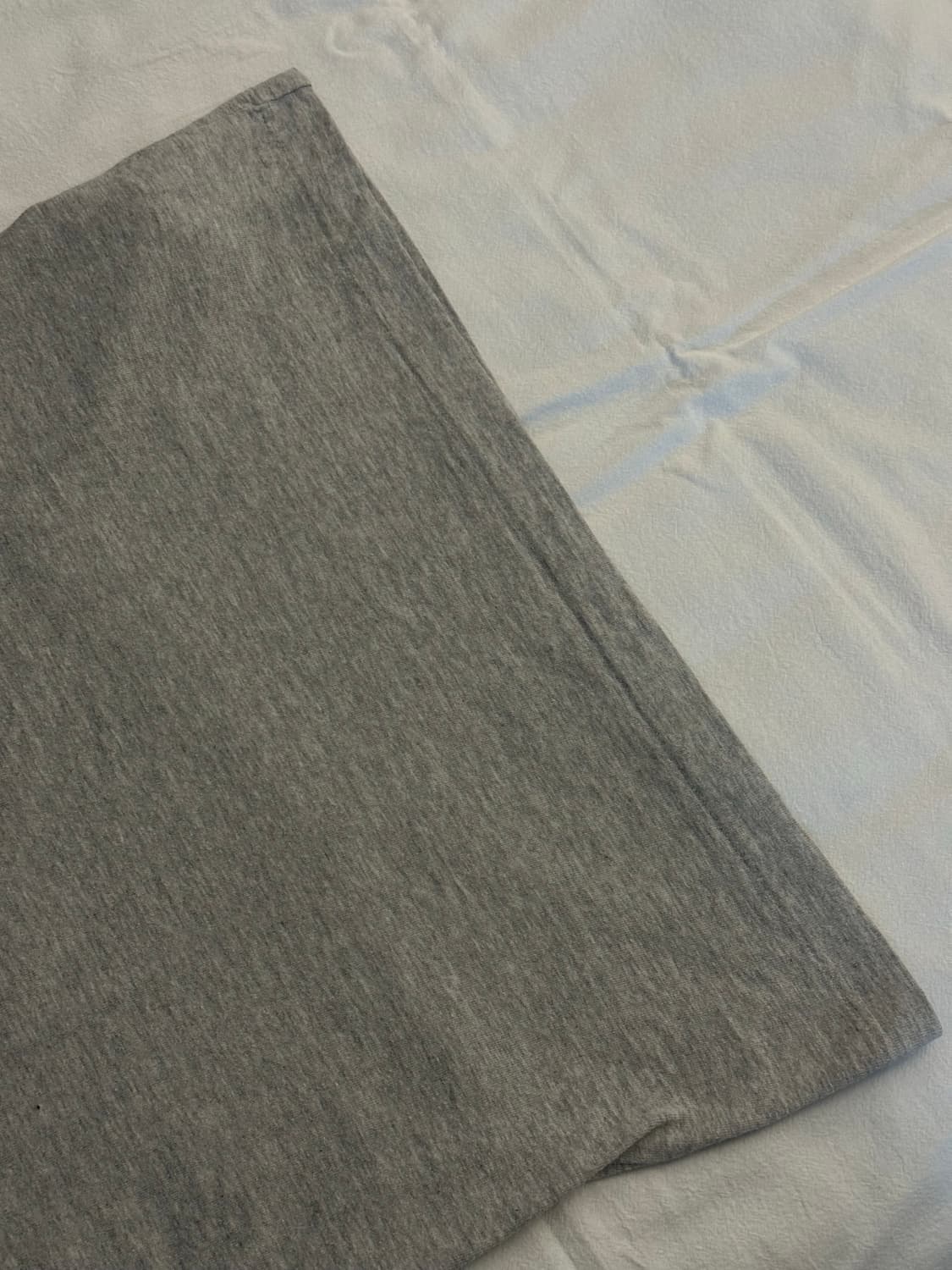 [정품] 꼼데가르송 여성 빅로고 긴팔 티셔츠 상품이미지6