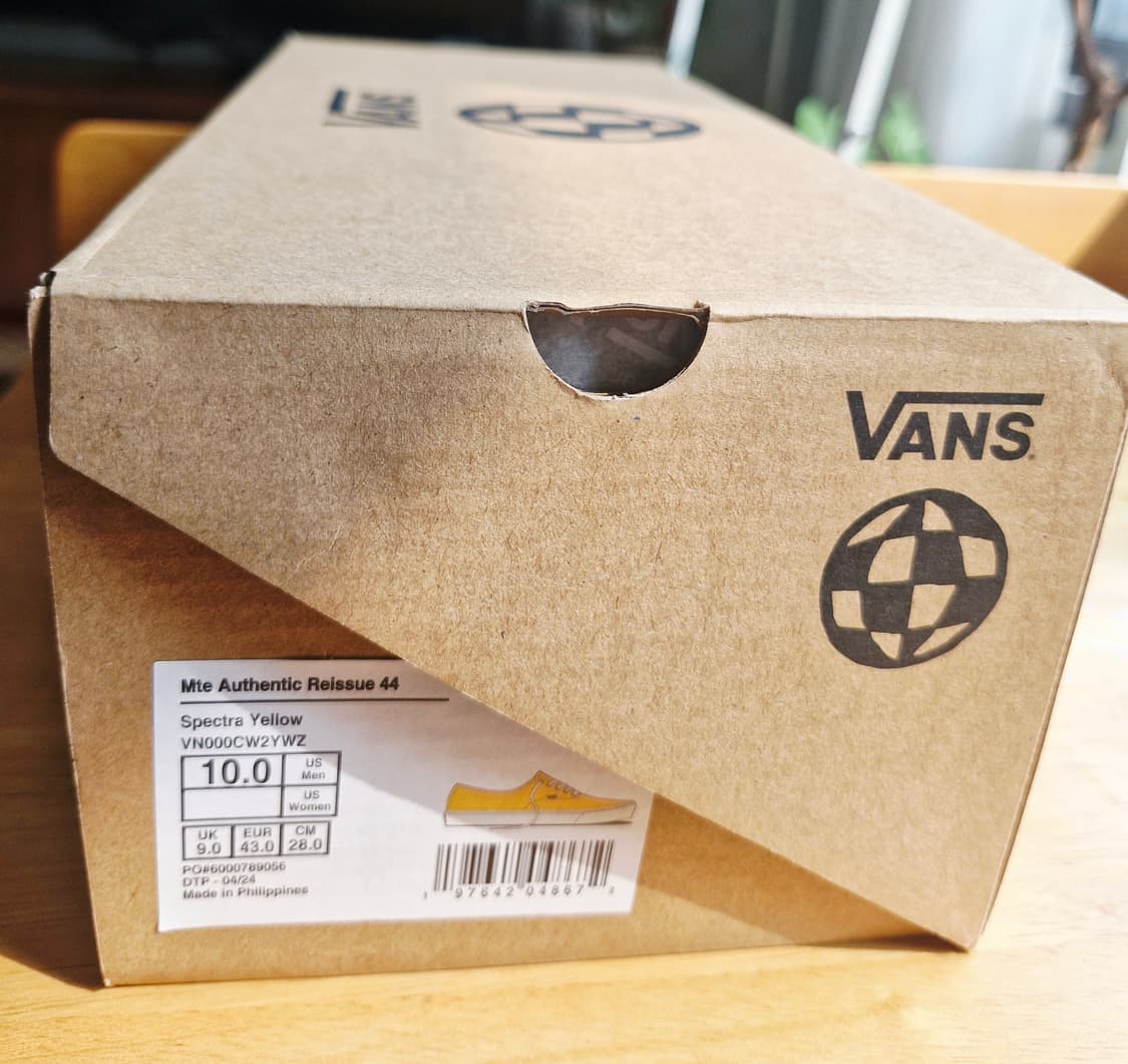 반스 MTE 어센틱 리이슈 44 새상품 280 상품이미지1