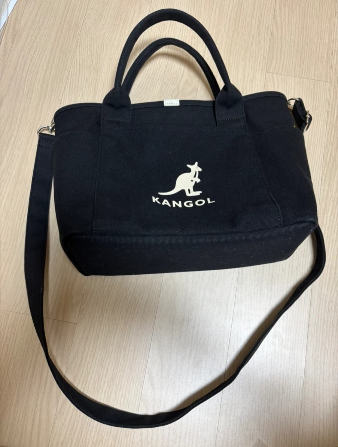 캉골 토트백 크로스백 상품이미지1