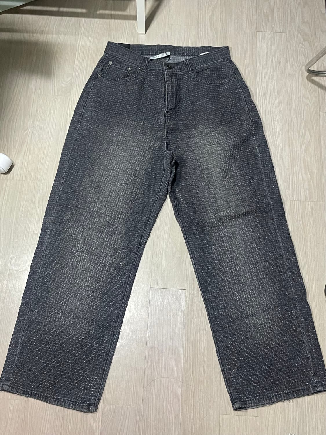 노이어 데님 팬츠 상품이미지3