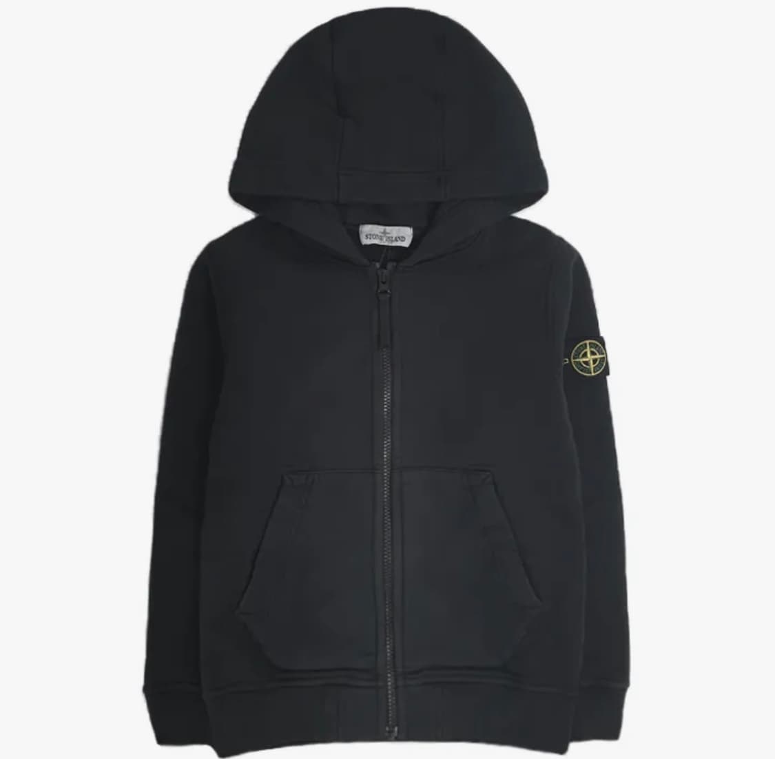 스톤아일랜드 주니어 후드집업 상품이미지1
