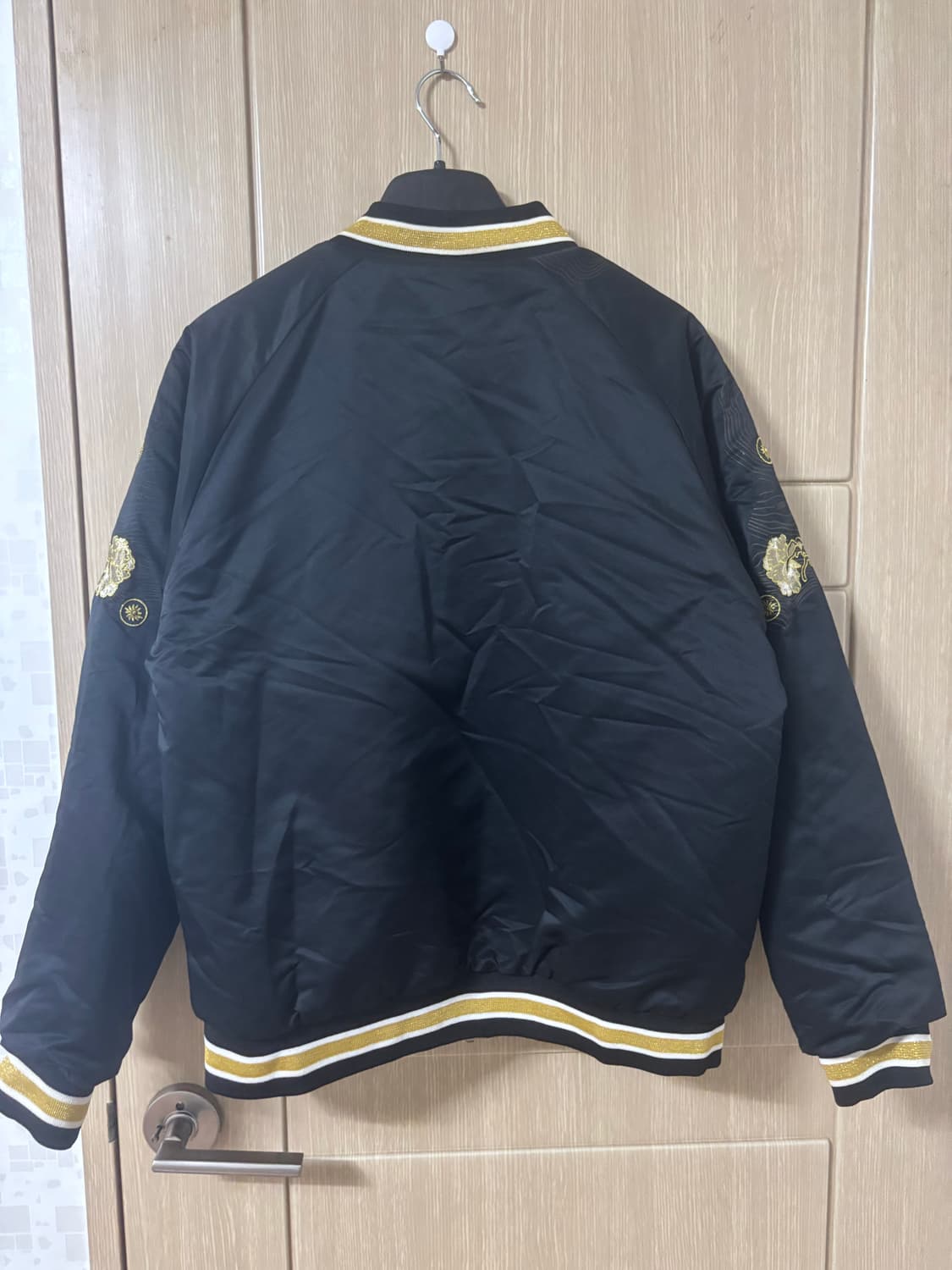 에비수 스카잔 양면 자켓 상품이미지3