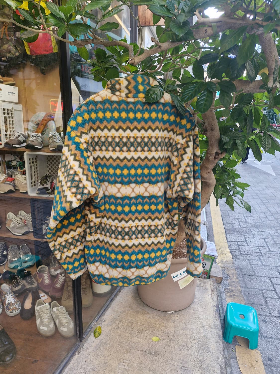 Z-235 파타고니아 신칠라 아즈텍 네이티브  상품이미지2