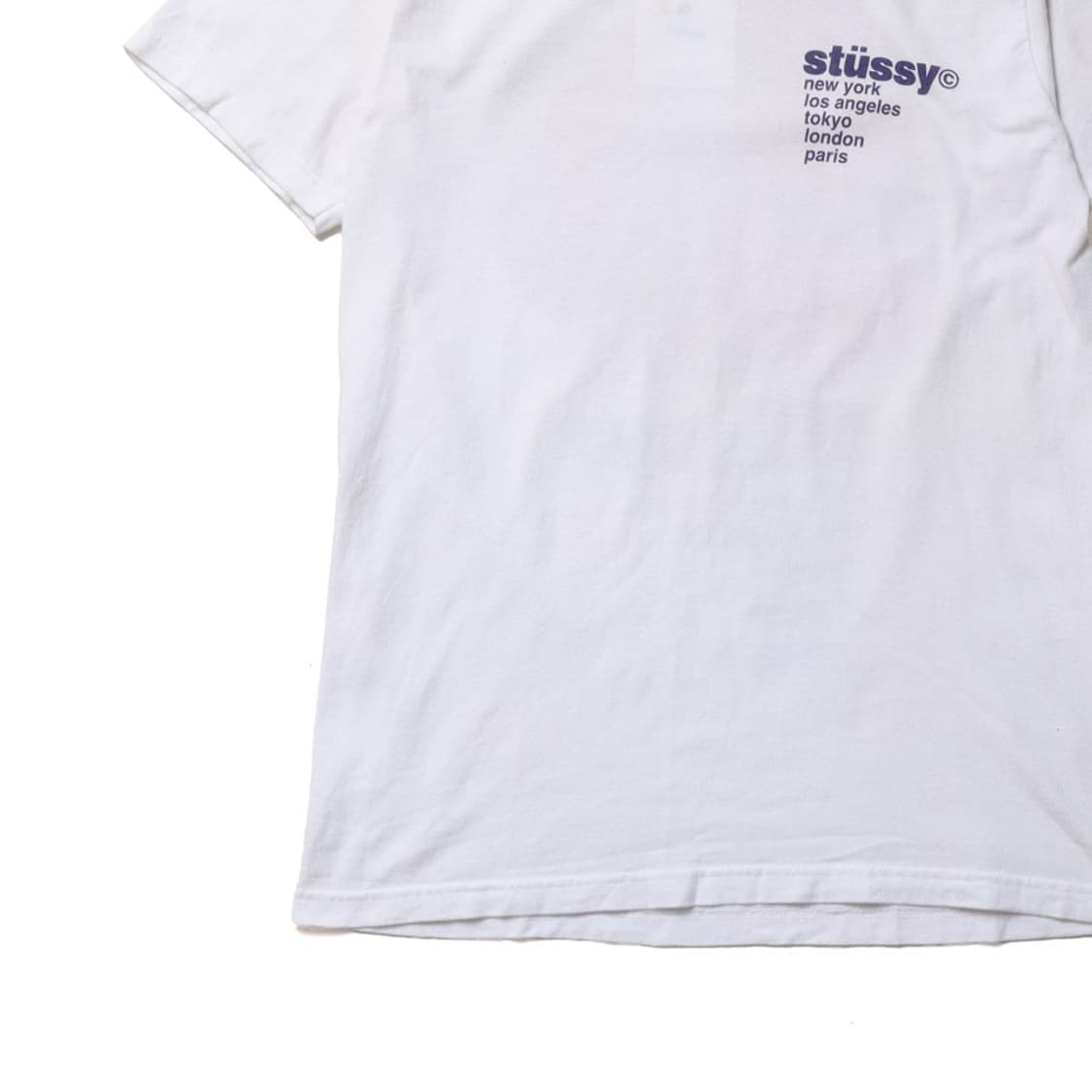 스투시 Stussy Printing T-shirt  상품이미지3
