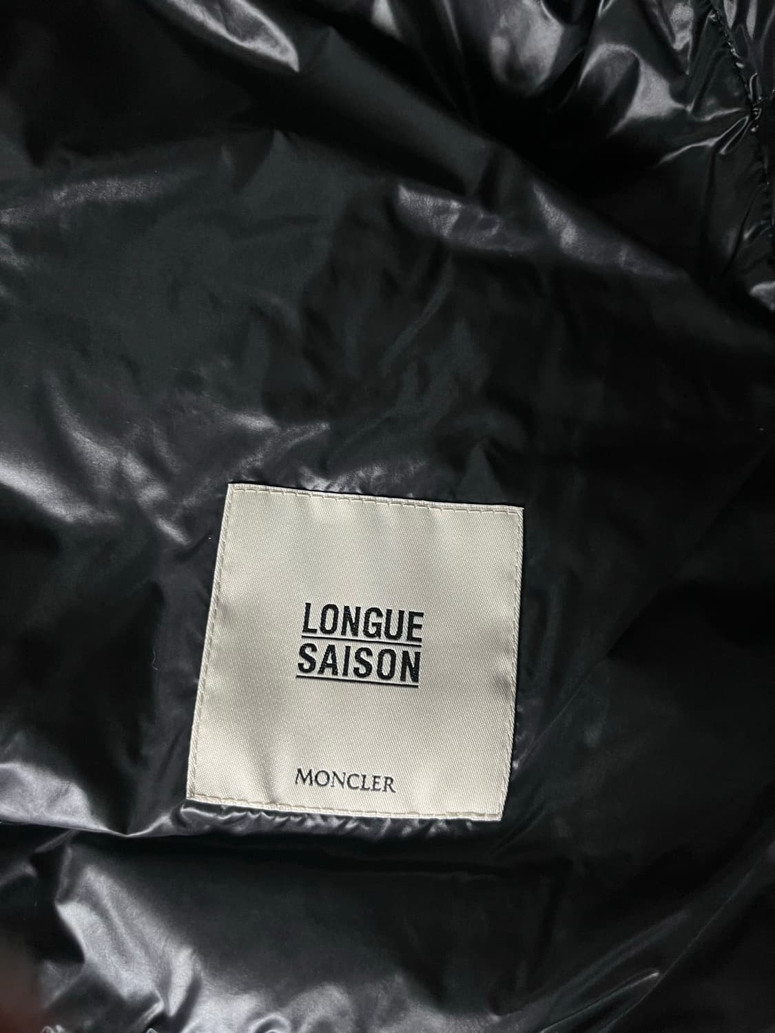 몽클레어 Gui 패딩 조끼 size 1 상품이미지7