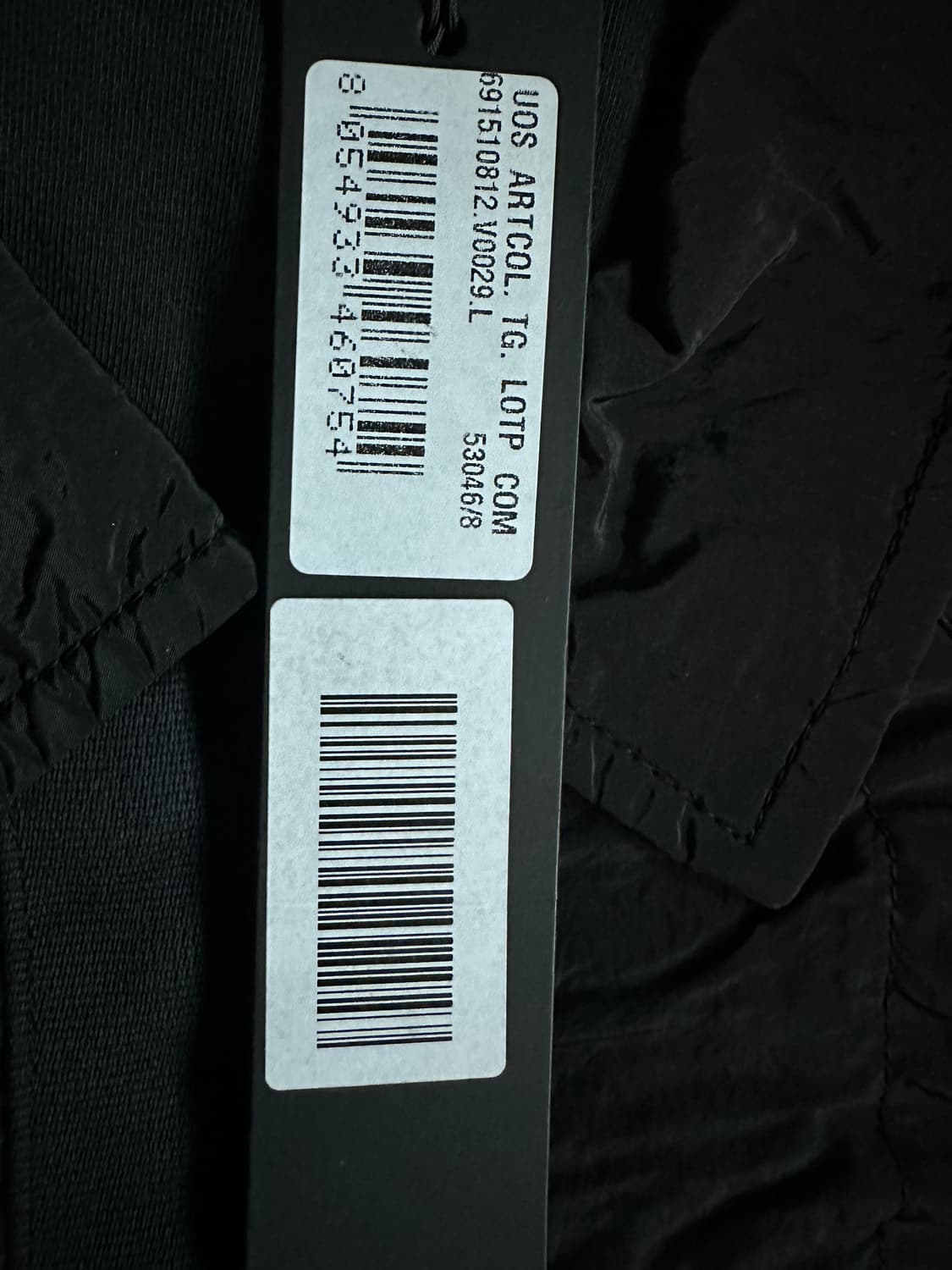 스톤아일랜드 나일론메탈 오버셔츠 상품이미지6