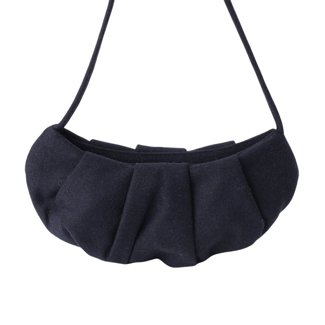 꼼데가르송 울 미니 숄더백 상품이미지2