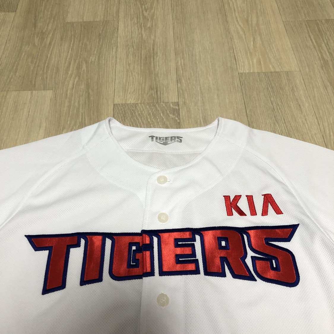 (100) 기아 타이거즈 KIA 홈 어웨이 유니폼 기아 유니폼 기아 져지 상품이미지4