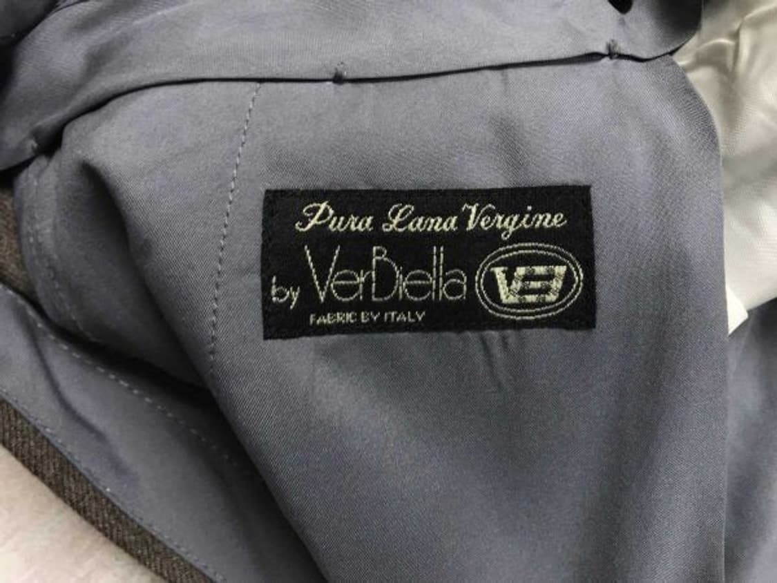 베르디엘라 울 팬츠(브라운) 상품이미지8