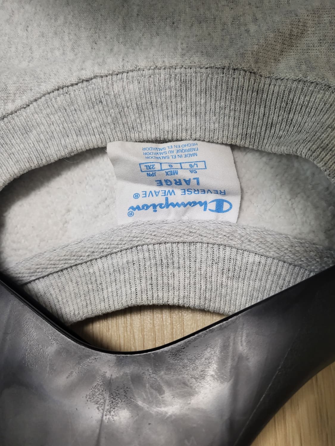 챔피온리버스위브 us navy 스웻셔츠 상품이미지3