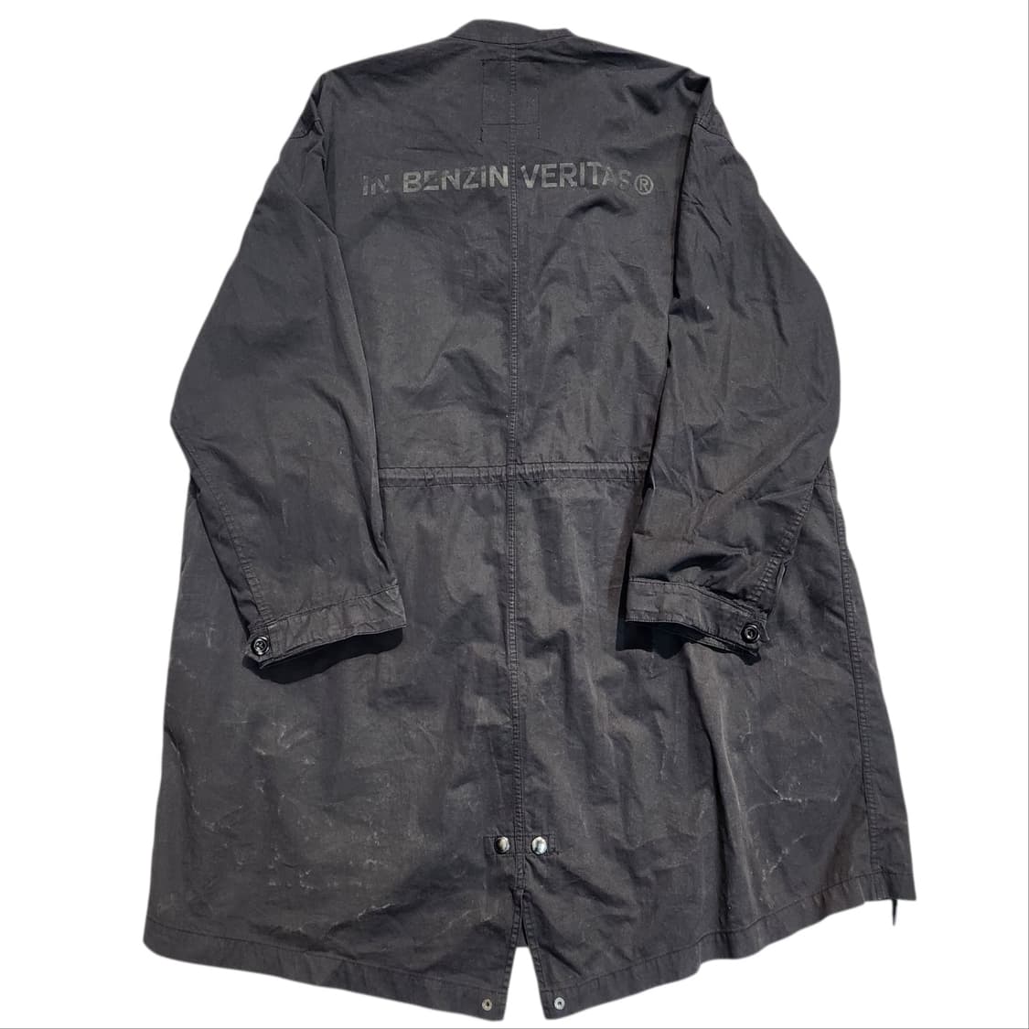 데우스 m-65 피쉬테일 파카 (XL) 상품이미지2