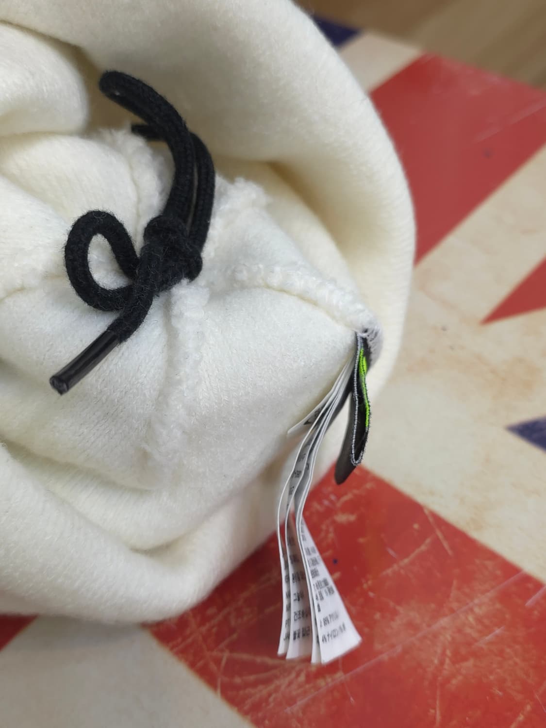 나이키 화이트 방울비니 상품이미지7