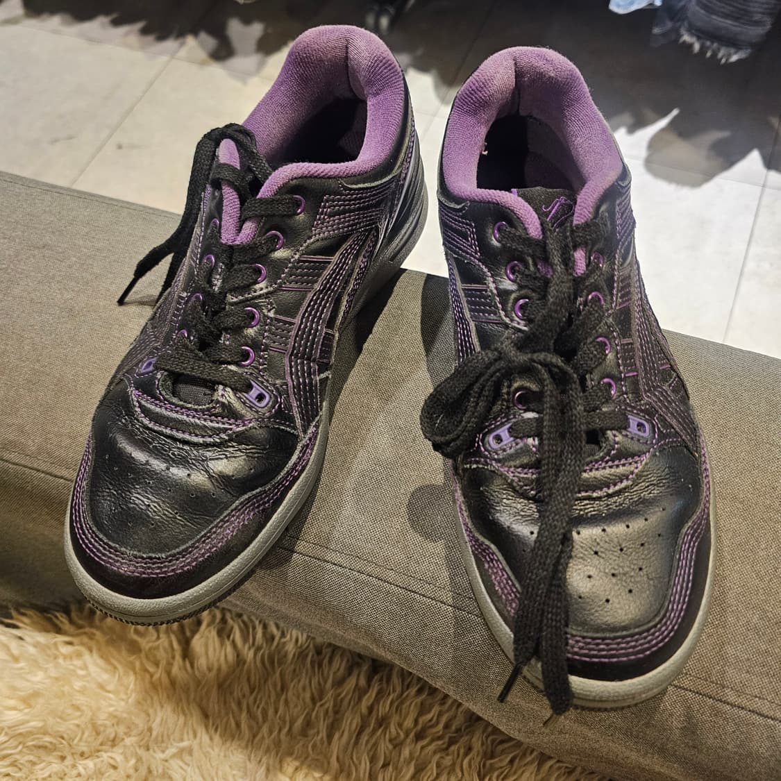 260 아식스 니들스 신발 상품이미지3