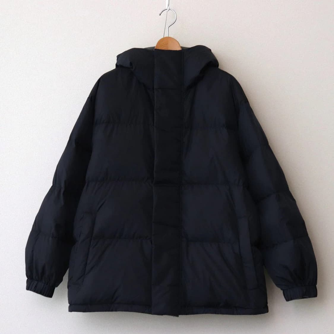 [1] 그라프페이퍼 퍼텍스 쉴드 리버시블 후디드 다운 패딩 상품이미지3