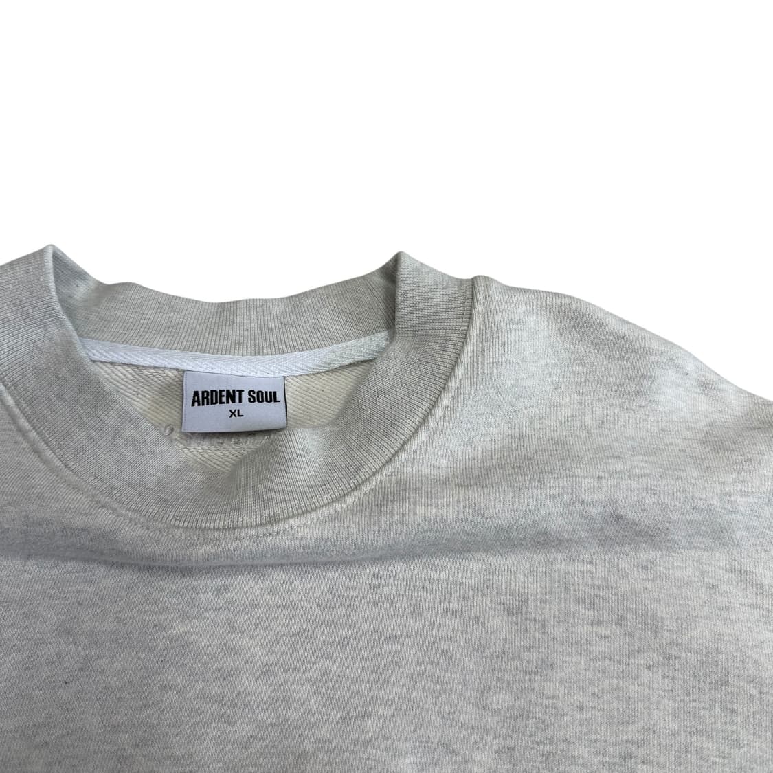 아던트 소울 맨투맨 상품이미지2