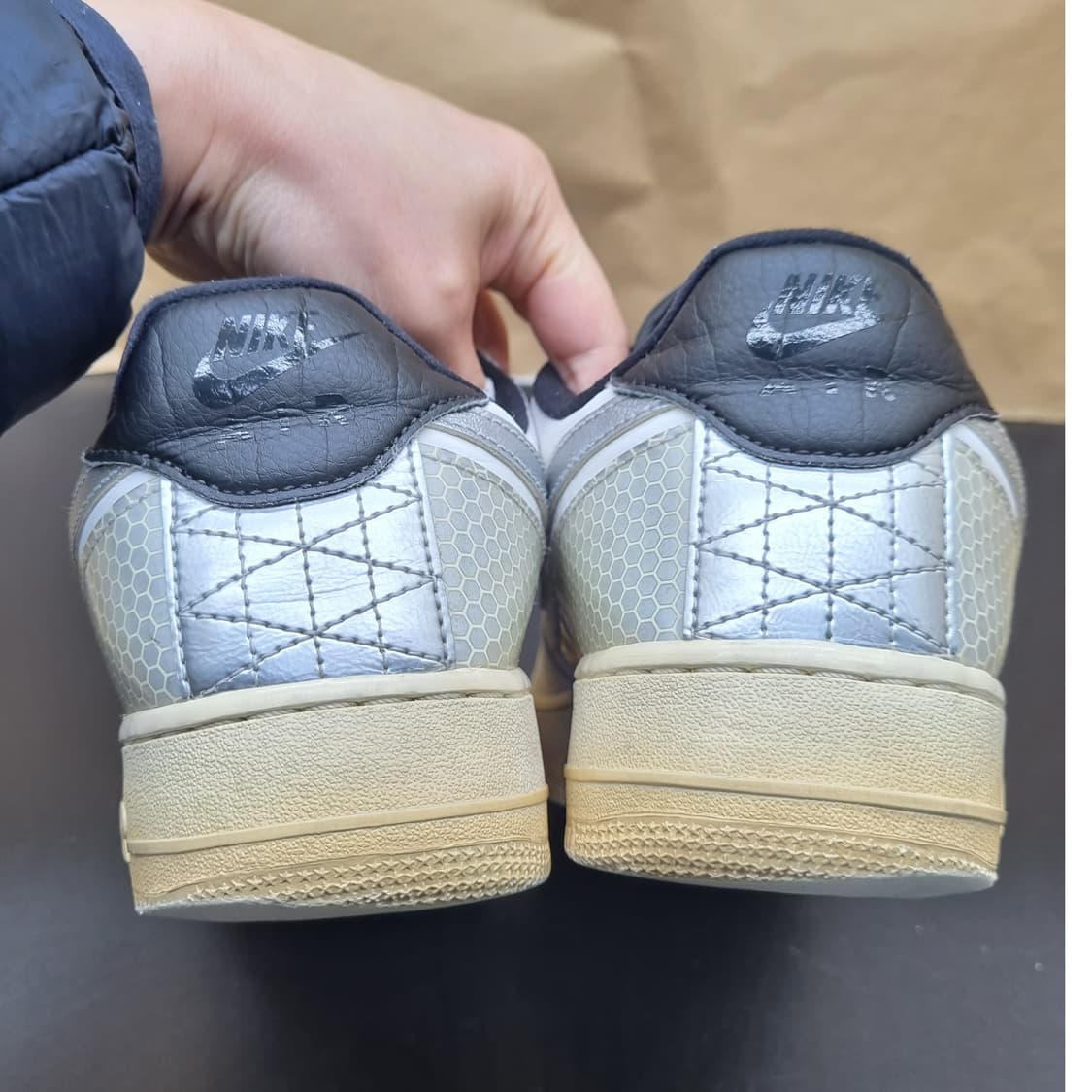 나이키 에어포스1 3M 남성운동화270 상품이미지4