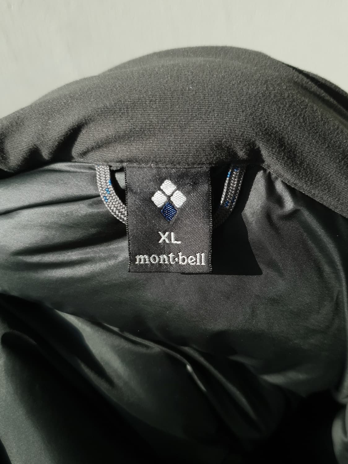 Montbell light alpine down jk 상품이미지9