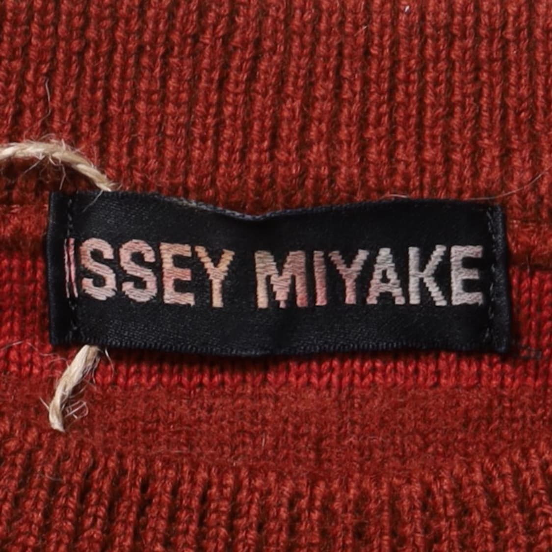 이세이 미야케 90’s Issey Miyake Checkered Knit 상품이미지7