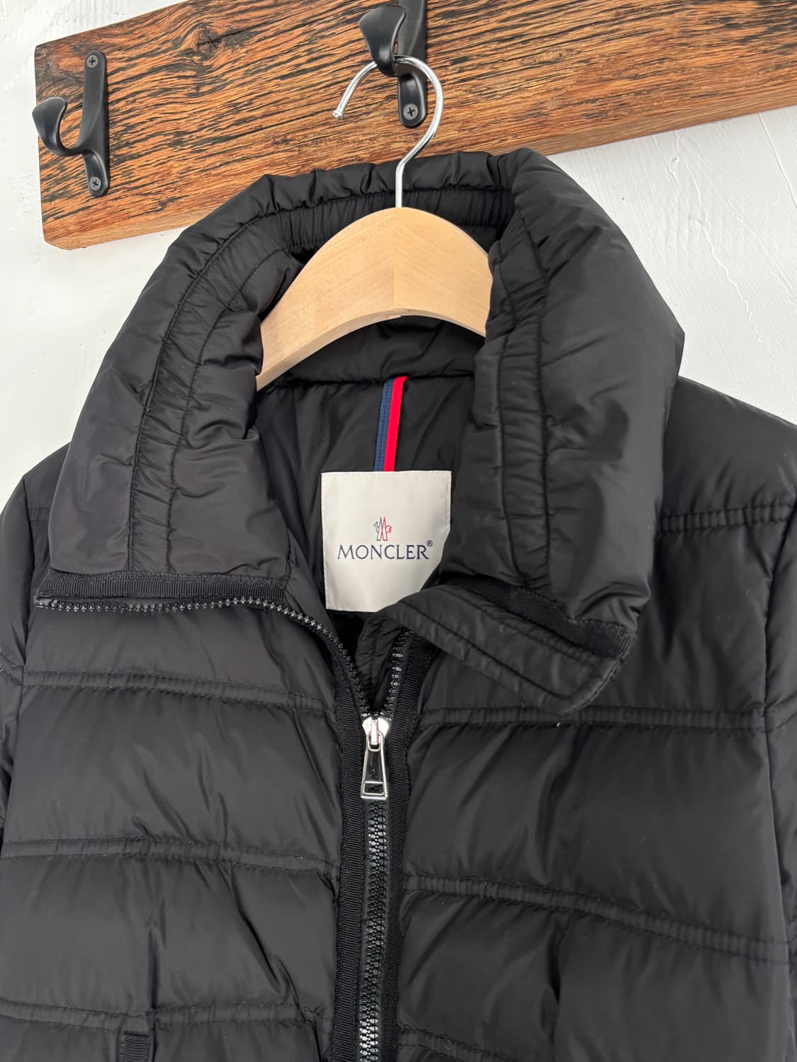 MONCLER 몽클레르 퓨어구스다운 벨티드 우먼 패딩코트 상품이미지6