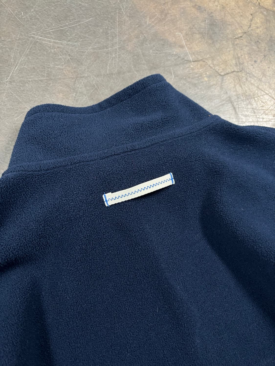 노티카 플리스 풀오버 상품이미지6