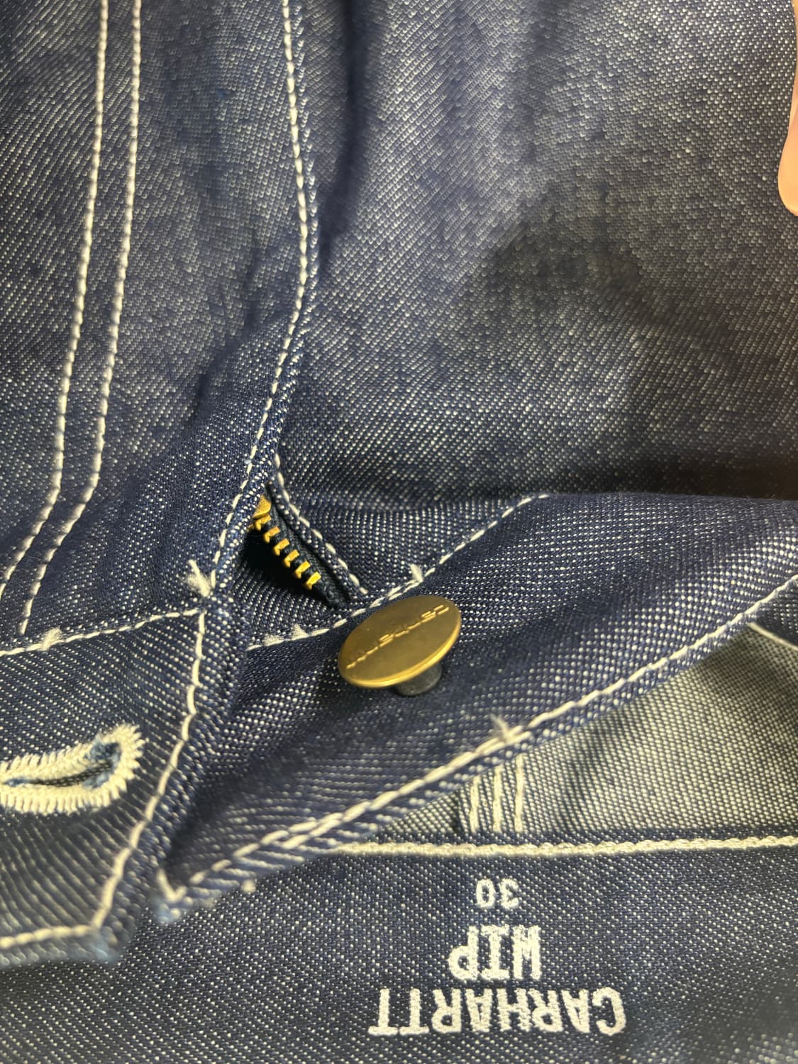 (30) 칼하트 wip ruck single knee short 상품이미지4