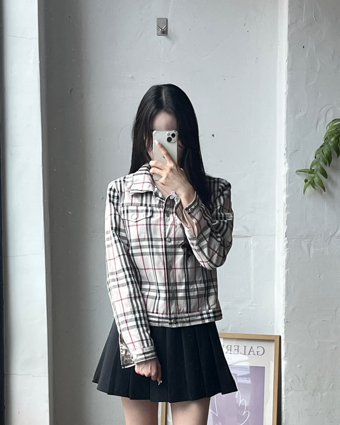 버버리 자켓 상품이미지7