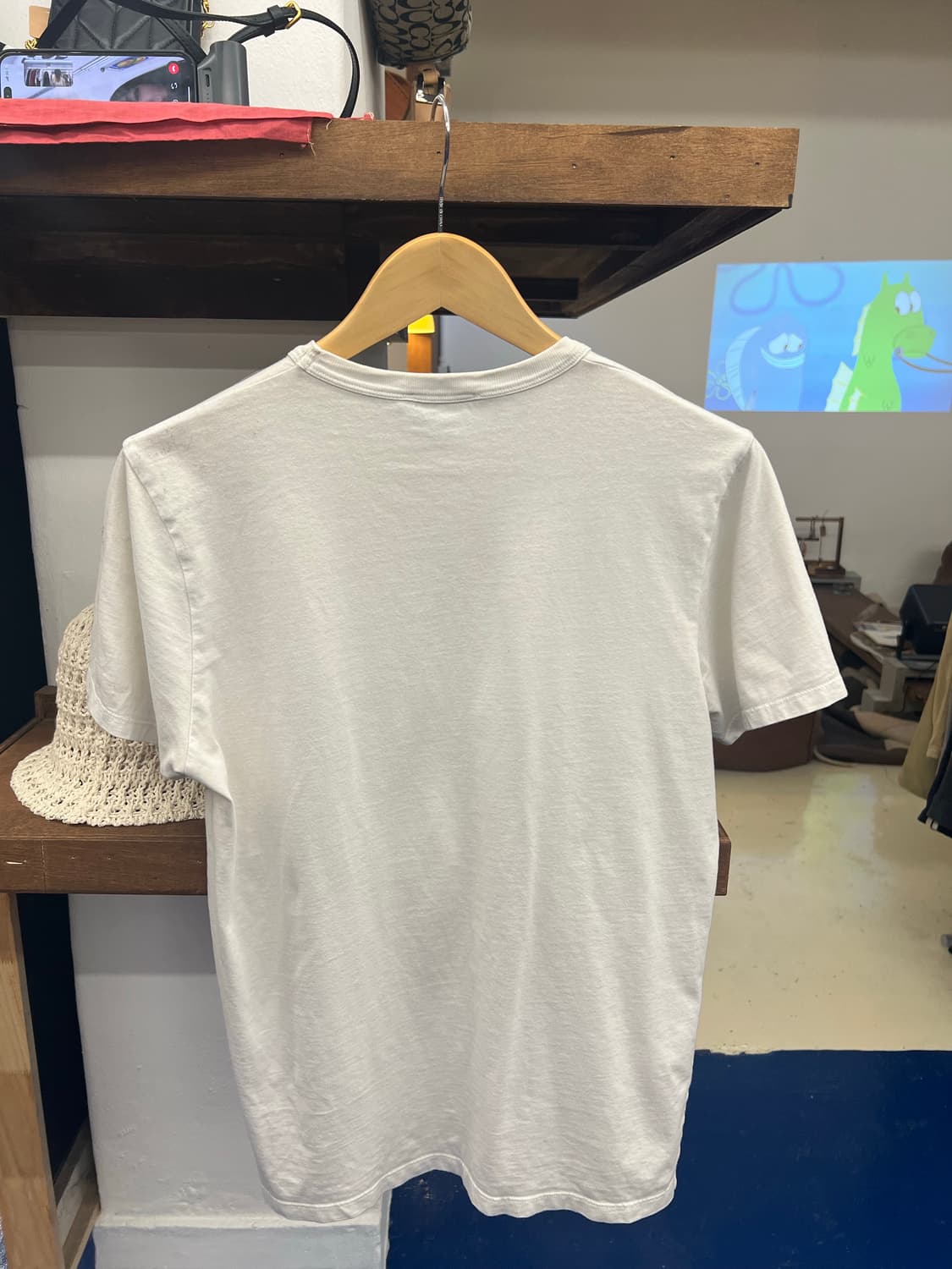 Maison 메종키츠네 반팔티 상품이미지8