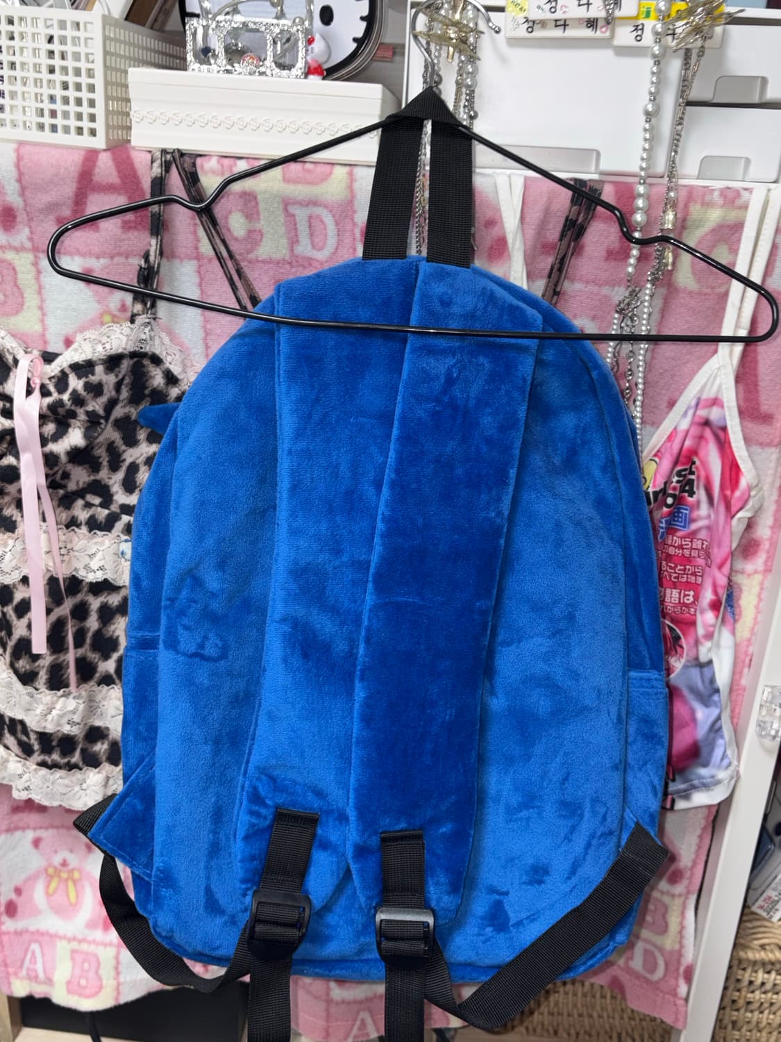 소닉 가방 빈티지  상품이미지2