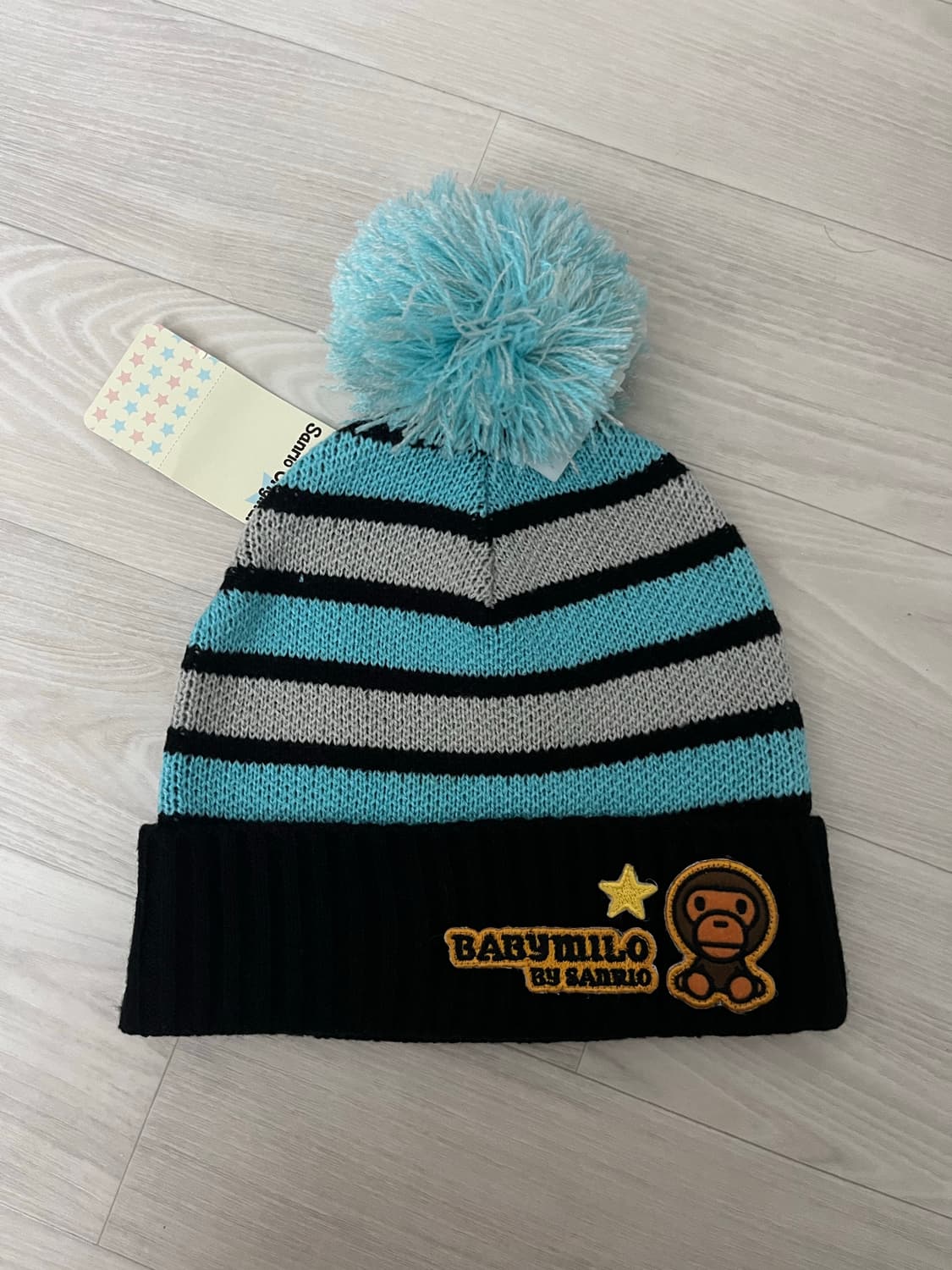 (희귀 매물) 베이비마일로 키즈 비니 상품이미지1