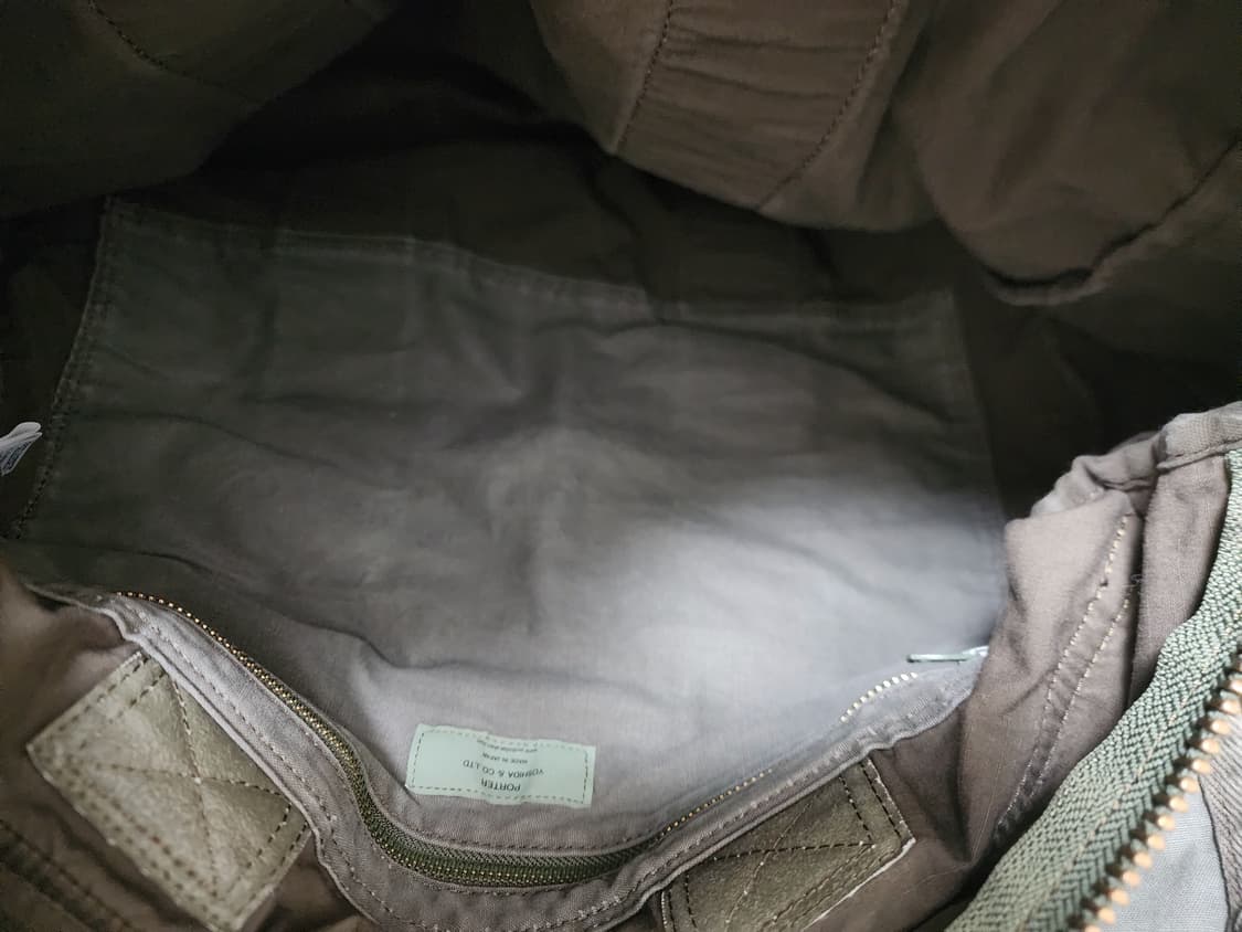 요시다포터 PX 2way 더플백 보스턴백 상품이미지7