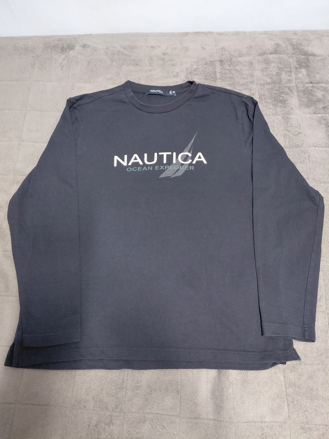 노티카 롱슬리브 티셔츠 상품이미지1