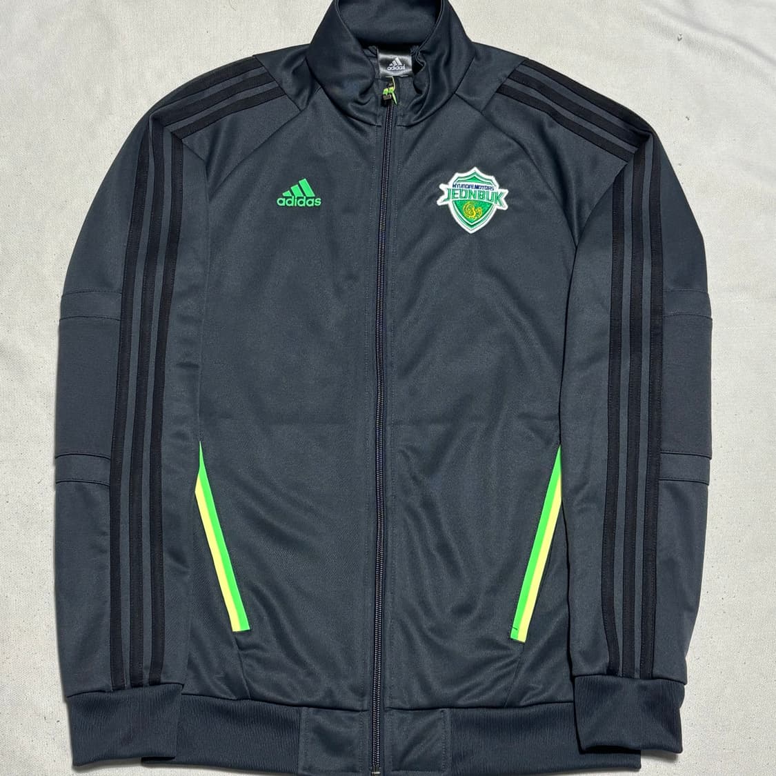 🫶🏻 아디다스 전북 현대 블랙 트랙탑 🫶🏻 상품이미지1