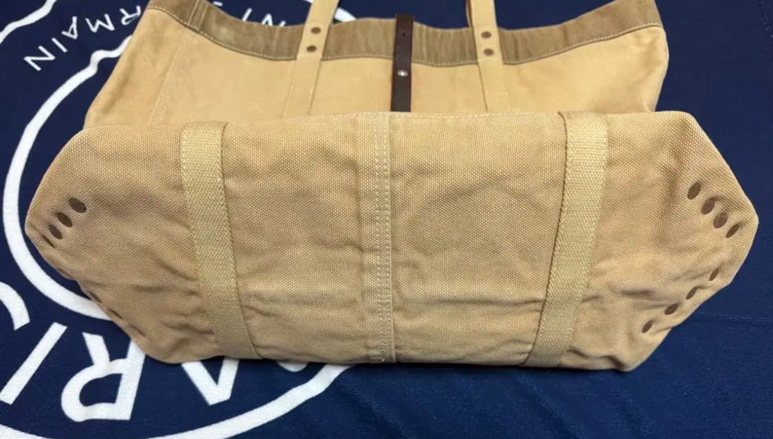 RRL 캔버스 토트백 상품이미지3