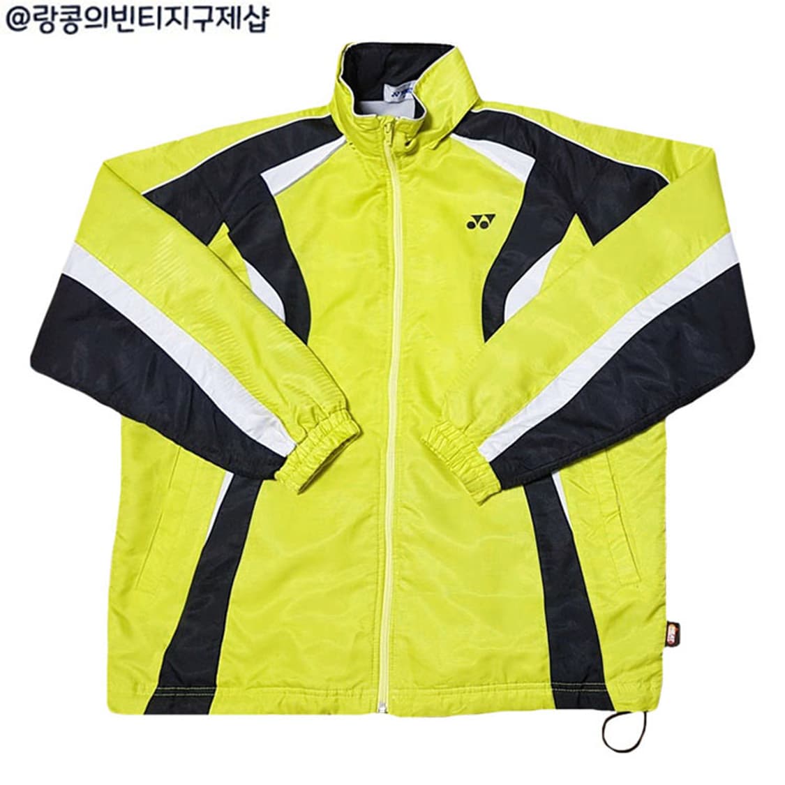 요넥스 빈티지 스트릿 바람막이 자켓 상품이미지1