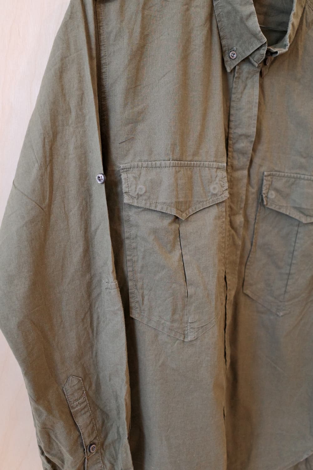 Isabel Marant military shirt 이자벨 마랑 상품이미지3