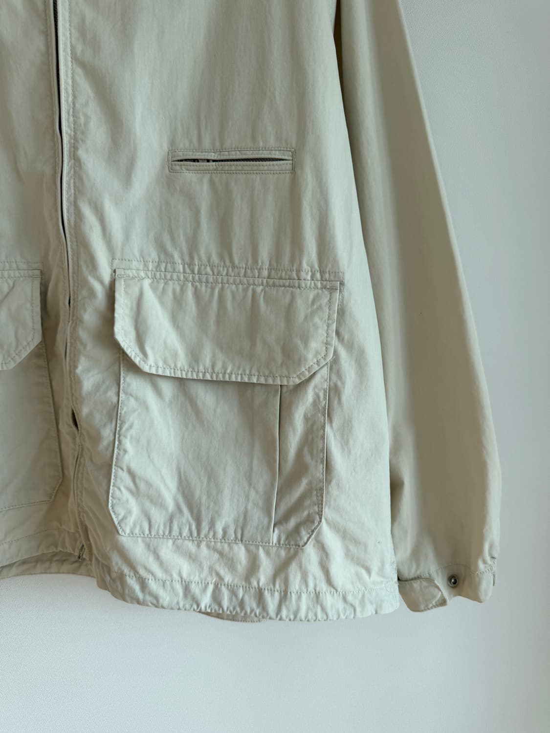 디스이즈네버댓(thisisneverthat) 포켓 후드 점퍼 상품이미지5