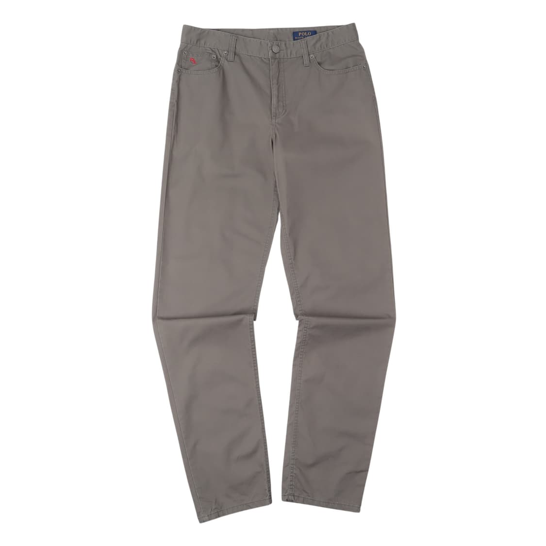 폴로 랄프로렌 그레이 워크 코튼 팬츠 상품이미지1