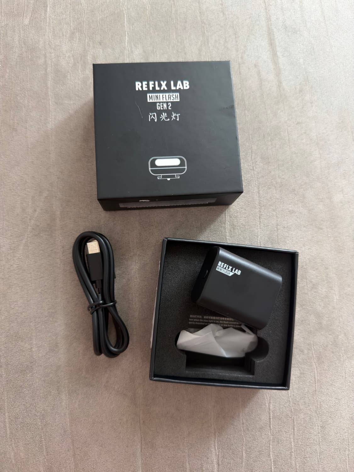 리코 gr3x 플래쉬 상품이미지1