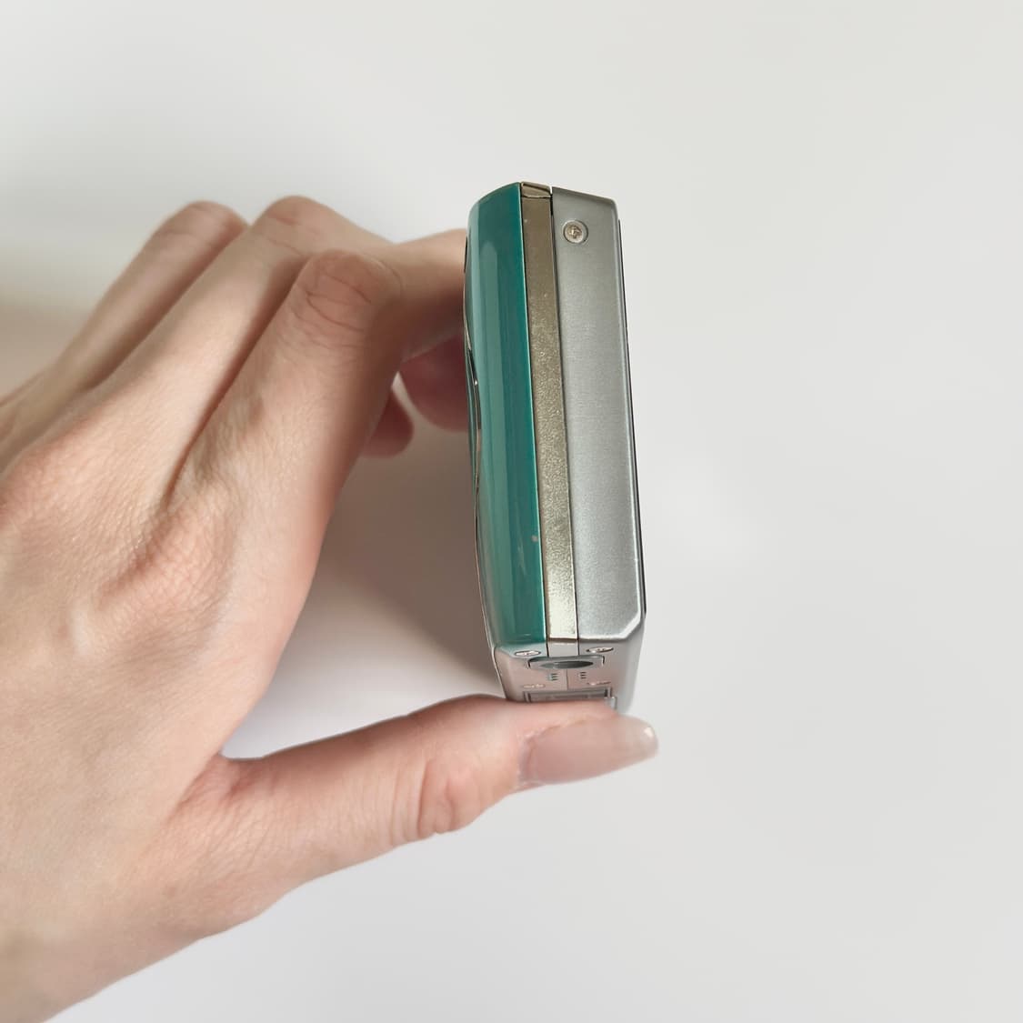 민트급풀셋!) Casio exilim z2300 민트 카시오 엑슬림 상품이미지7