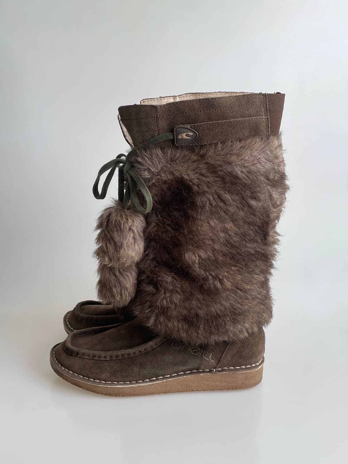 Oneill 퍼부츠 브라운 상품이미지4