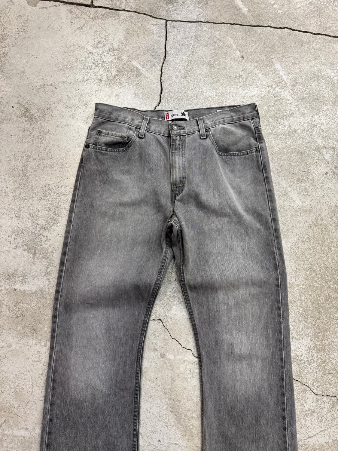 00s 리바이스 503 부츠컷 데님팬츠 상품이미지2