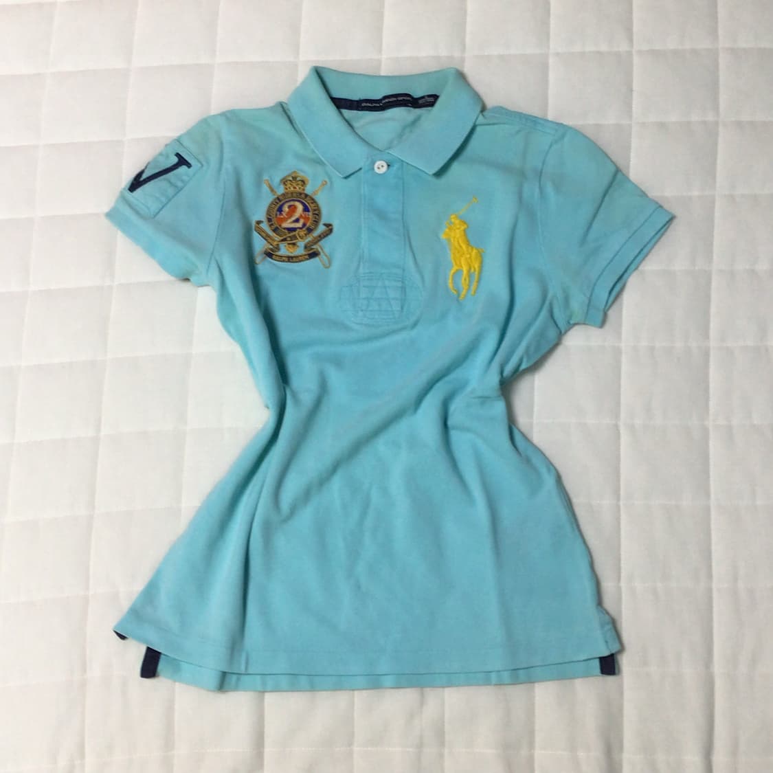 slim vintage polo big pony pk shirt 상품이미지1