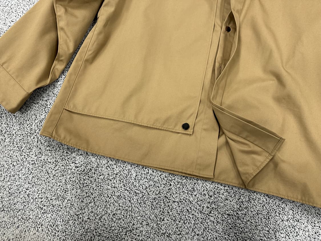 JIEDA 지에다 플랍셔츠 상품이미지5