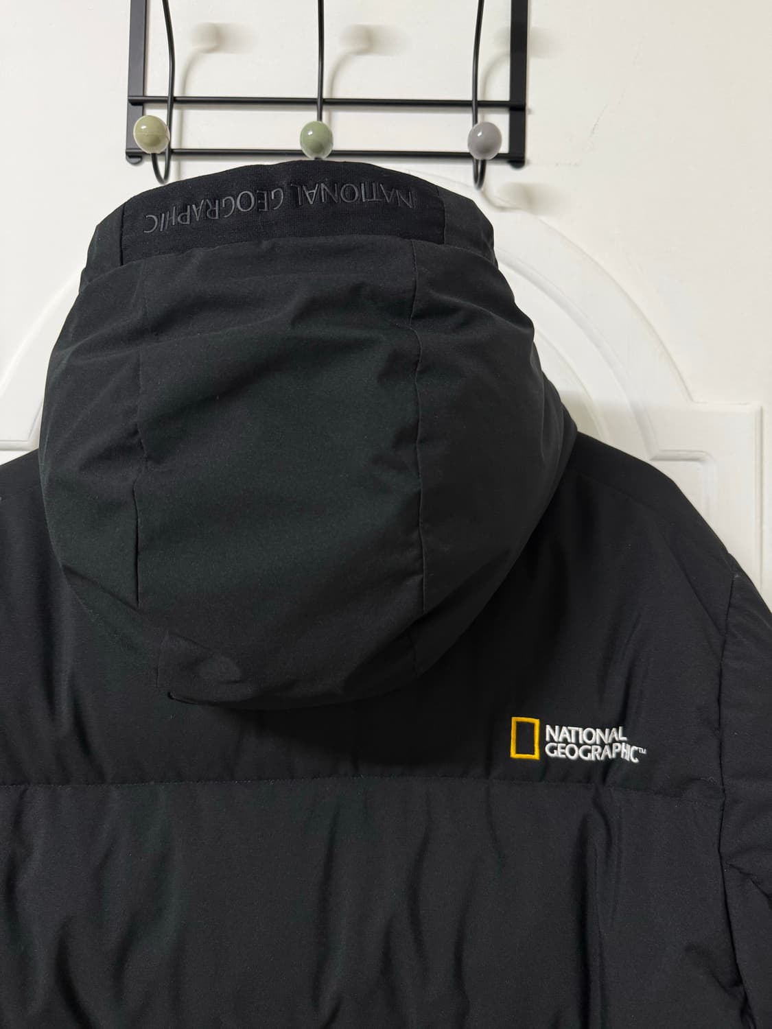 100 L사이즈 내셔널지오그래픽 롱패딩 상품이미지8